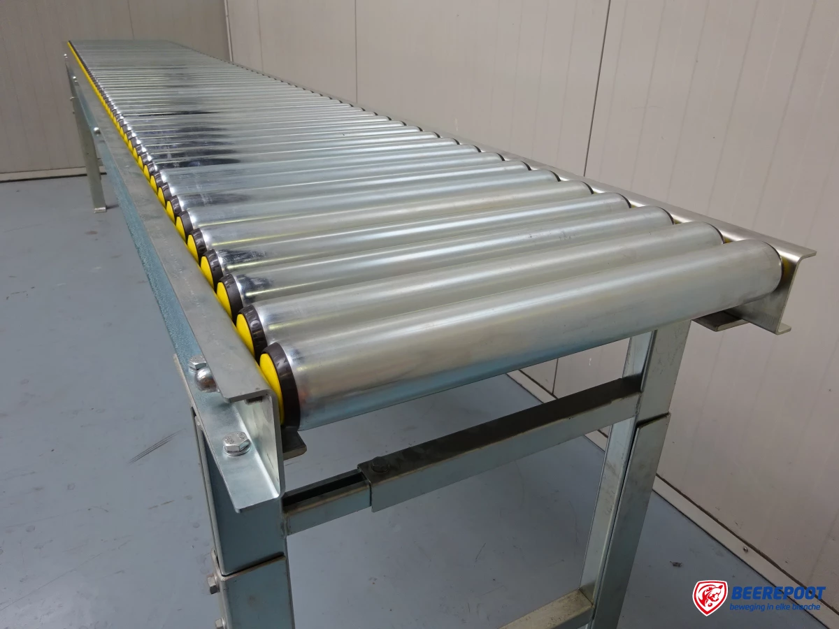 Zwaartekracht rollenbaan 400mm (SP665)